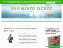 Tablet Screenshot of antiscivoloitalia.com